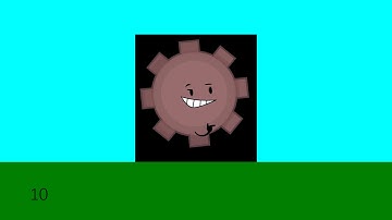 My By the numbers list (Alex) -- OBJECT INSANITY