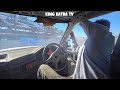 King Katra V8 In Car Drifting n Spiining at Monster Mob Raceway Diamond Spin Invasion