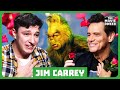 Jim carrey gets sick flirting with me as the grinch   the movie dweeb