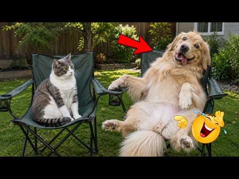 These Pets Have An Incredible Talent For Finding The Funniest Timing 😂🐶🔥