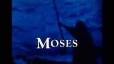 【映画予告編つくってみた】Moses Movie Trailer Japanese  十戒(1996)