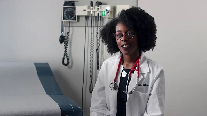 Redefining Success: Danielle Howard '14