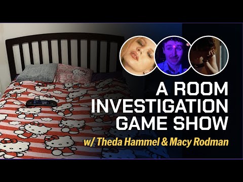 #11 with Theda Hammel and Macy Rodman