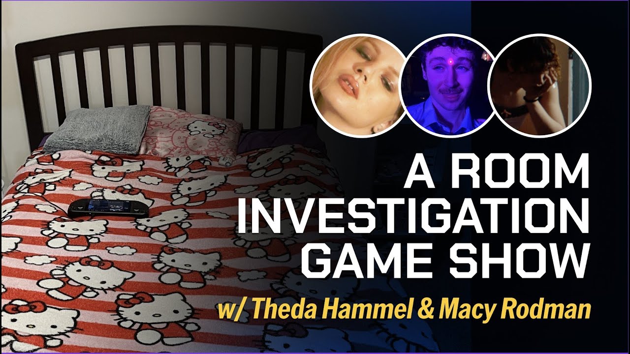 #11 with Theda Hammel and Macy Rodman