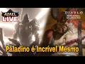🔥DIABLO 4 LIVE! Estou Curado, Estou de Volta ao Farme, BORA JOGAR 😁