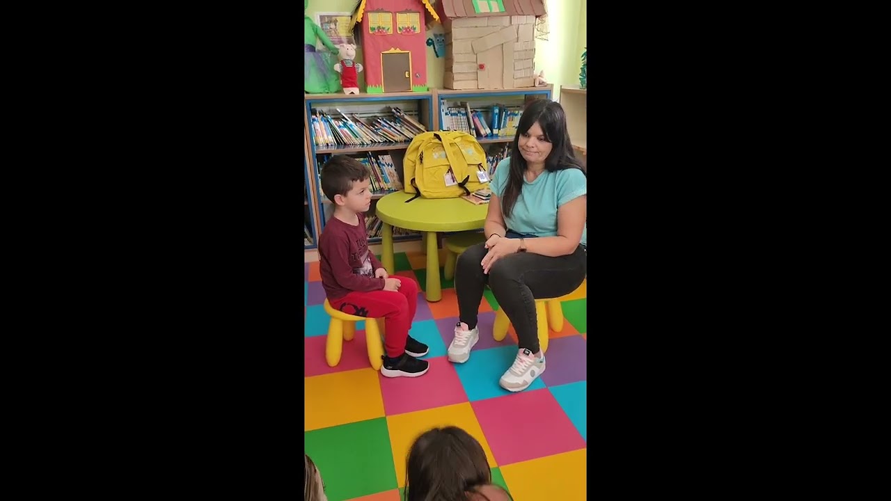 Día de las bibliotecas en el CEIP Nueva Nerja