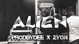 [FREE] Lil Uzi Vert x Maaly Raw Type Beat "Alien" (ProdbyDee x Zyon)