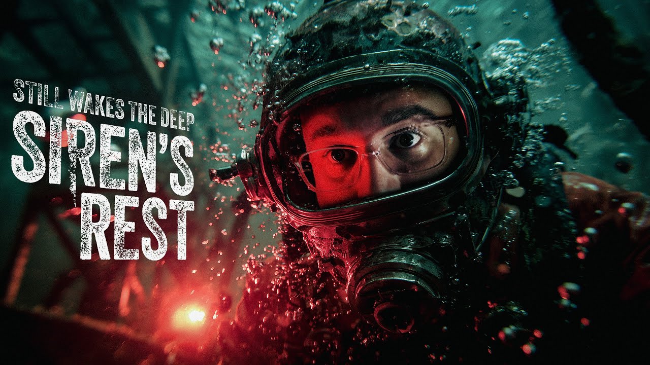 Az egyik LEGNAGYOBB FÉLELMEM! 🤿🫧