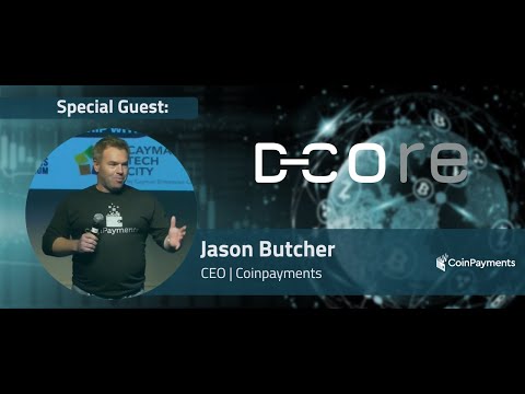 Blockchain People #4: Processing $100 MILLION/Month w/Cryptopayments: Jason Butcher CEO@CoinPayments