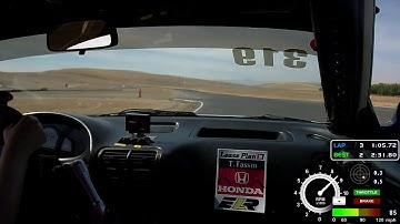 1998 Integra Type R - ELR Belgian Procar