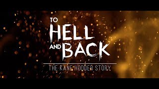 "To Hell and Back: The Kane Hodder Story" Official Theatrical Trailer Profile