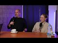 Michaela Mechlová & Lukáš Procházka v podcastu PŘES PŘÍKOP: „Hned po prohře je nejlepší nic neříkat“