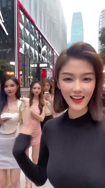 The most beautiful Asian models in the world HI 👋
