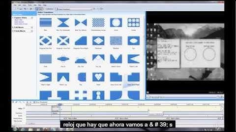 Como Editar Videos Con WIndows Movie Maker