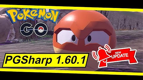 PGSharp 1.61.0 New Update Download & Install