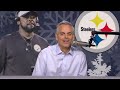 Rams lose to Falcons after 3 Stafford INTs, Mike Tomlin & John Harbaugh on the hot seat? | The Herd