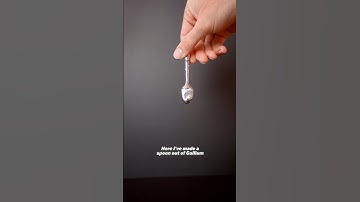 Gallium is the Craziest Element in The Universe!