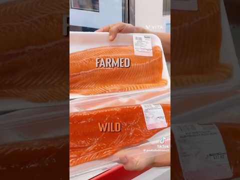 Wild vs Farmed