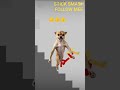 Epic Stickman Crash Challenge! 😱 #Shorts
