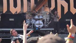 NOTHING MORE - IF IT DOESN'T HURT (Live at Nova Rock 2025)