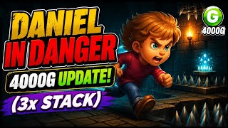 Daniel in Danger - Updated to 4000G (3x Stack) screenshot 5