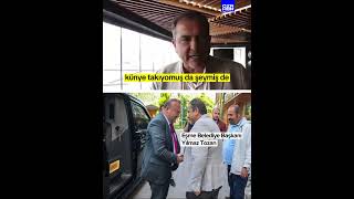 Özkan Yalimi Çok İyi̇ Taniyorum Geldi̇ği̇nde Eli̇ Kolu Künye Doluydu Şak