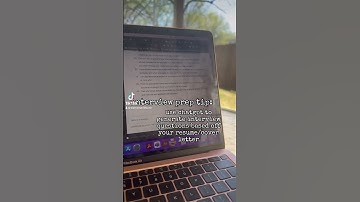 Interview prep tips using ChatGPT! #chatgpt #ai #interviewprep #interviewquestions