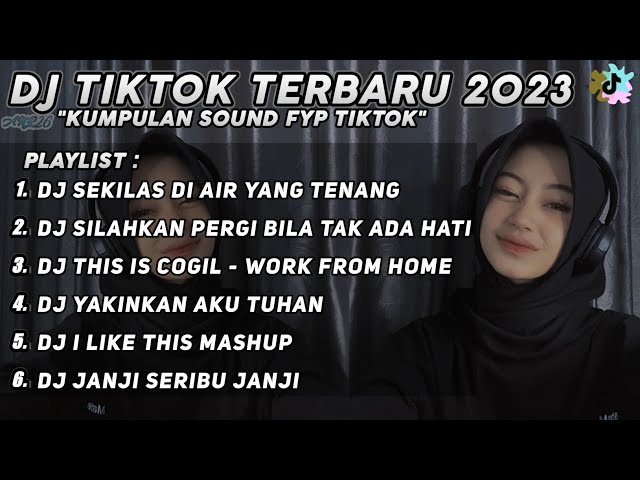 DJ SEKILAS DI AIR YANG TENANG X TRAGEDI KAMAR MANDI REMIX VIRAL TIK TOK TERBARU 2023 PALING DICARI! class=