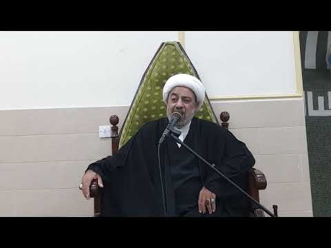 فاطمة الزهراء خير قدوة وأسوة الشيخ محمد سعيد التيتون