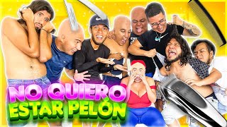 🔥EL QUE PIERDA SE RAPA CON EL CREW🔥