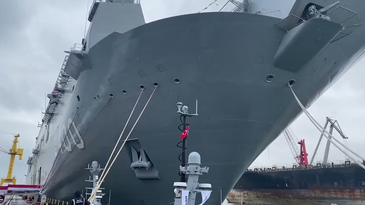 ONLAR ALACAK BİZ YAPACAĞIZ 