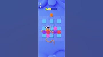 Blocks and Ropes Level 38 Walkthrough Solution Android/iOS