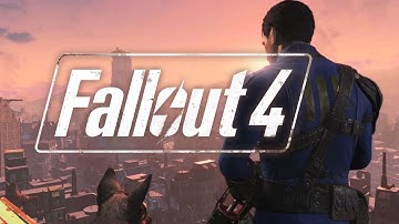 Fallout 4: 100% complete playthrough -Part 1