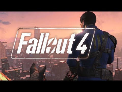 Fallout 4: 100% complete playthrough -Part 1