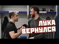 Лука вернулся! | Победная раздевалка «Ак Барса» после матча с «Динамо»