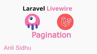 Laravel livewire tutorial #14 pagination