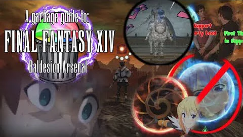 A Garbage Guide to a Full Run of the Baldesion Arsenal (LIGHT DC) - DayDayNews