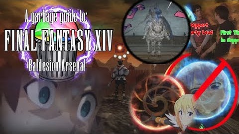 A Garbage Guide to a Full Run of the Baldesion Arsenal (LIGHT DC)