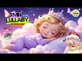 Magical Christmas Lullaby for Baby Sleep — Soft Holiday Bedtime Music for Calm, Cozy Night Comfort