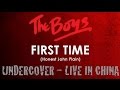 THE BOYS - FIRST TIME (Plain)