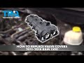 How to Replace Valve Covers 2011-2018 Ram 1500