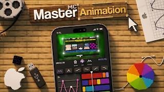✨Make Professional Minecraft Animation on Mobile (No PC)🔥