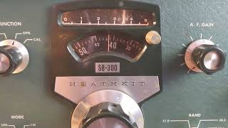 Heathkit SB-300 Receiver Operation by Fat Cat Parts - Ham Radio And Related Stuff 503 views 4 months ago 13 minutes, 32 seconds