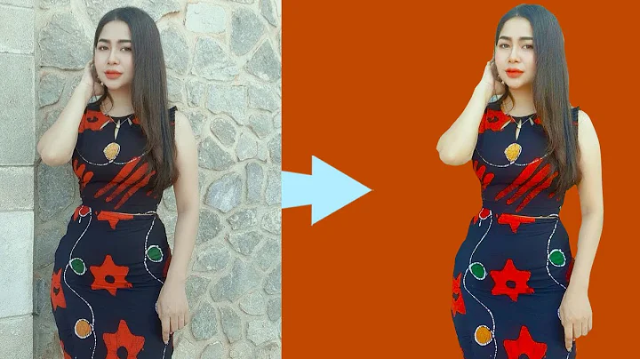 Best Trending Photoshop Tutorial The ways Change CC and cds Background Using Pen Tool P192