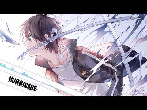 Nightcore - Hurricane [Arty remix]