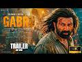 Gabru: Trailer Explained | Sunny Deol | Simran | Prit Kamani | Darshan Jariwala | 2026