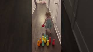 Celebrity Little Girl's Epic Bowling Fail: Strikes Out Against All Odds! Net Worth
