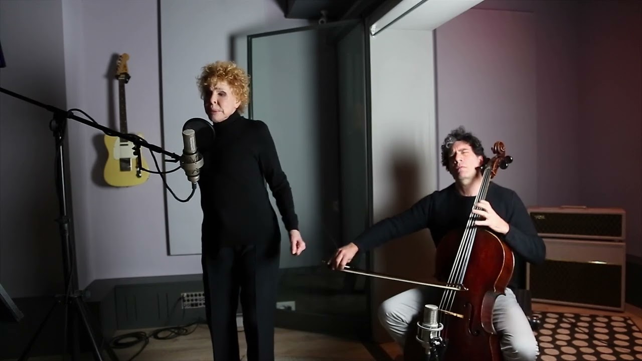 Ornella Vanoni - Il Disertore (Studio Cover)