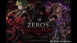 Zero’s Requiem – Epic Anime Orchestral Tribute (Inspired by Code Geass)