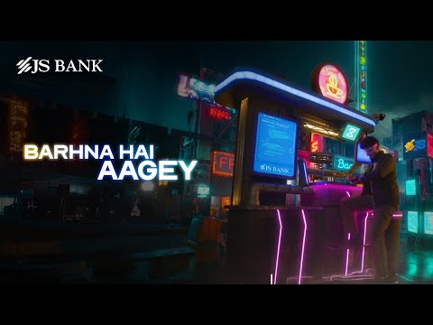 Soch naye daur ki… iraaday mazboot. Ye hai kal ka Pakistan. - video from JS Bank